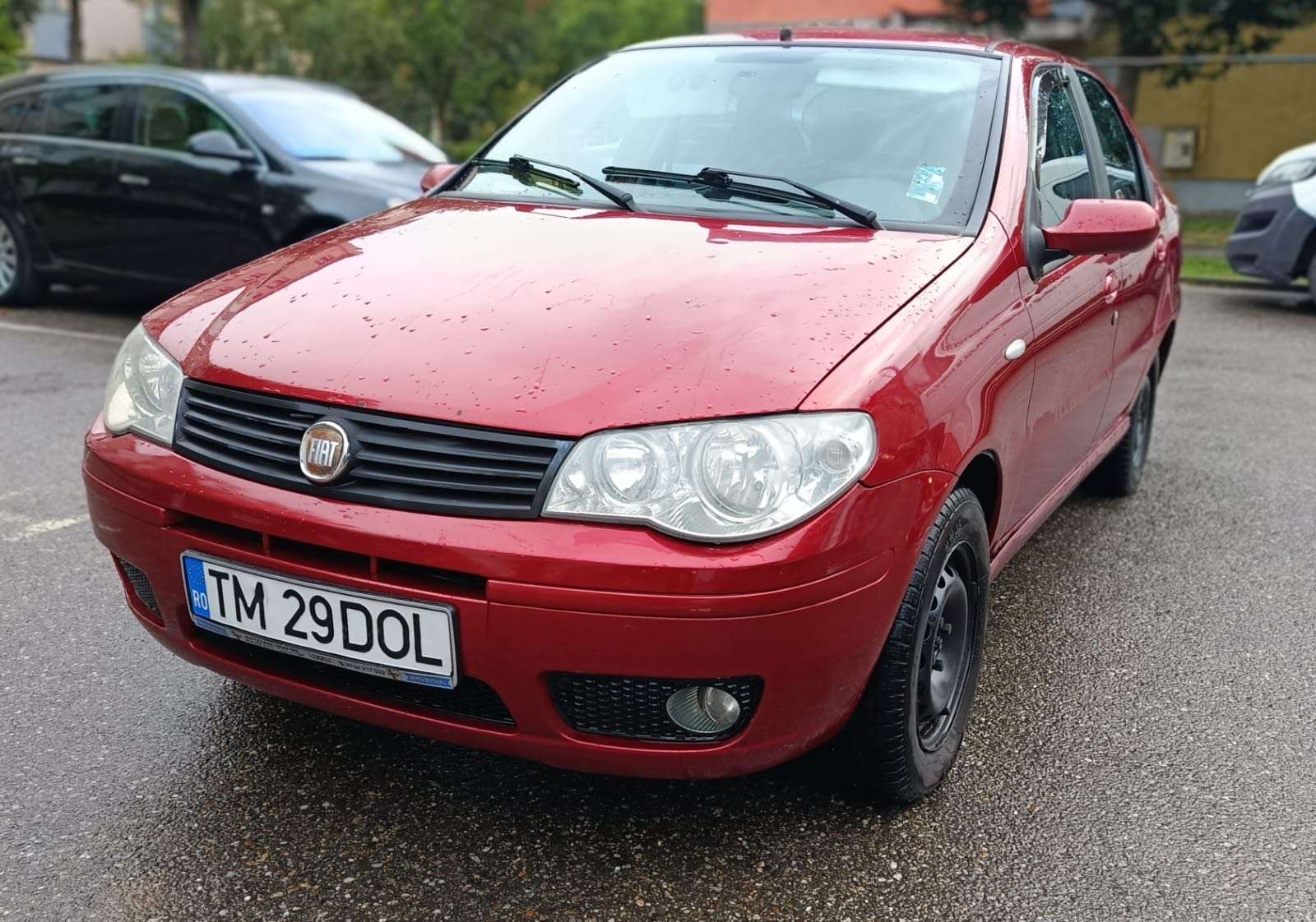 2020 Fiat Albea