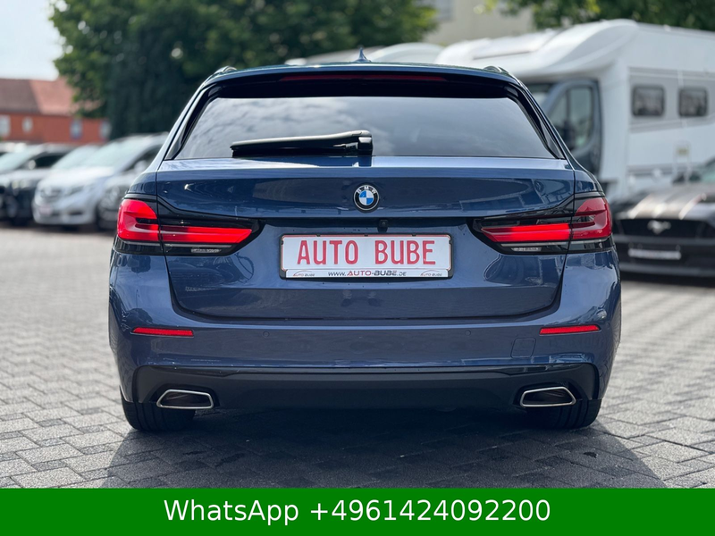 BMW 520 d Touring PANO|LED|ACC|KAMERA — photo 5