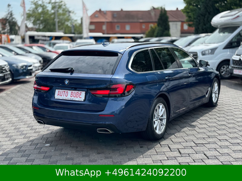 BMW 520 d Touring PANO|LED|ACC|KAMERA — photo 7