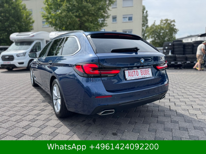 BMW 520 d Touring PANO|LED|ACC|KAMERA — photo 4