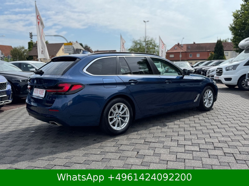BMW 520 d Touring PANO|LED|ACC|KAMERA — photo 8