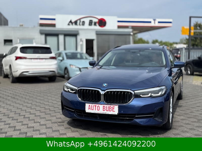 BMW 520 d Touring PANO|LED|ACC|KAMERA — photo 12