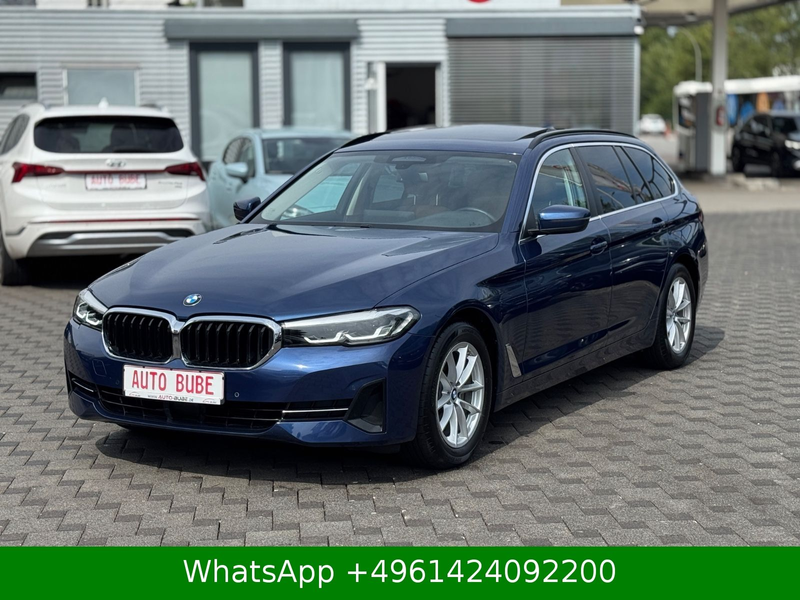BMW 520 d Touring PANO|LED|ACC|KAMERA — photo 2