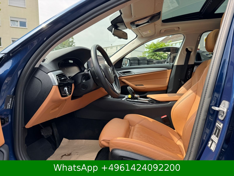 BMW 520 d Touring PANO|LED|ACC|KAMERA — photo 13