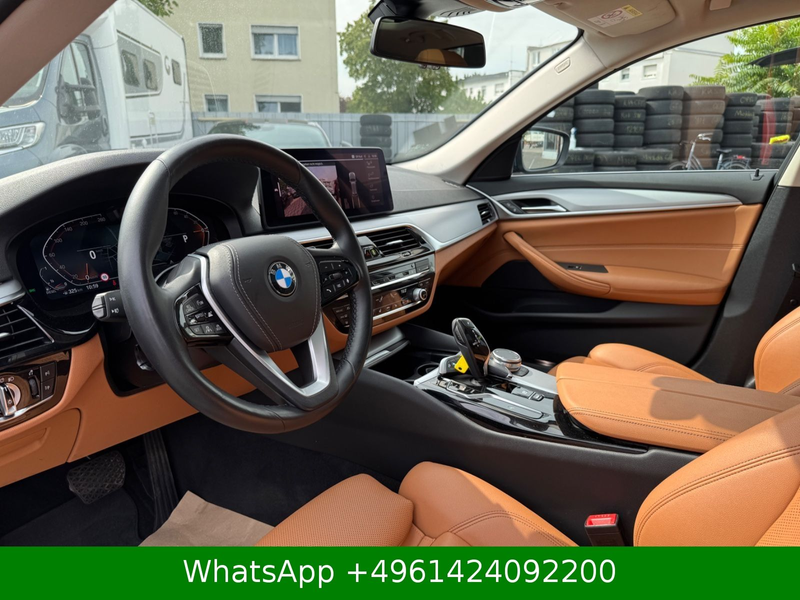 BMW 520 d Touring PANO|LED|ACC|KAMERA — photo 14