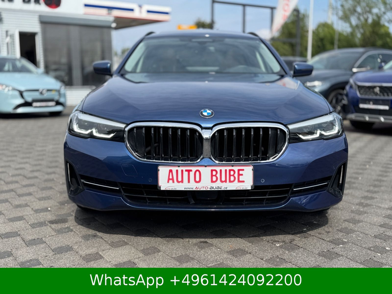 BMW 520 d Touring PANO|LED|ACC|KAMERA — photo 11