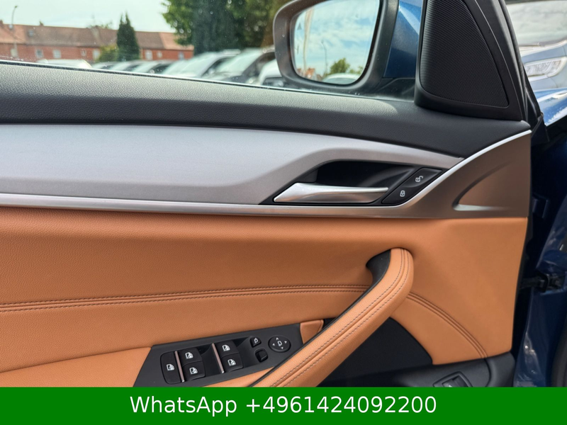 BMW 520 d Touring PANO|LED|ACC|KAMERA — photo 15
