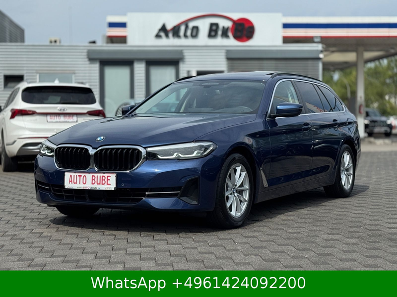BMW 520 d Touring PANO|LED|ACC|KAMERA