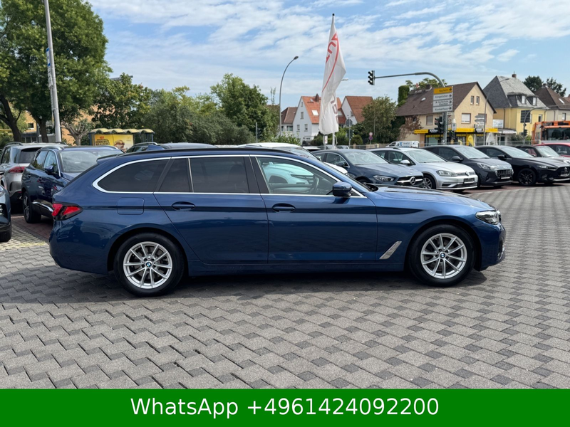 BMW 520 d Touring PANO|LED|ACC|KAMERA — photo 9