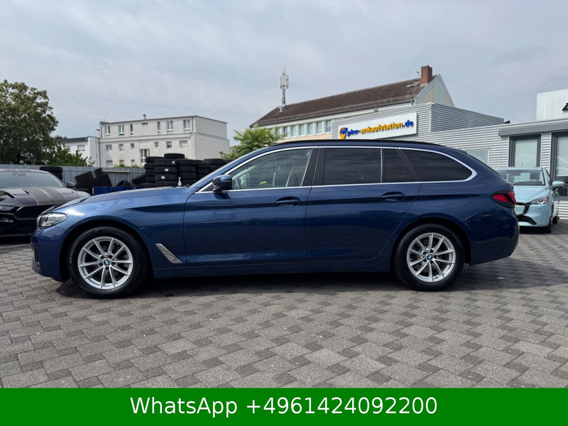 BMW 520 d Touring PANO|LED|ACC|KAMERA — photo 3