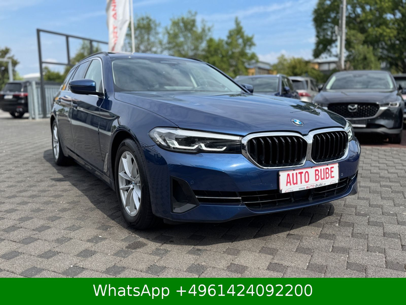 BMW 520 d Touring PANO|LED|ACC|KAMERA — photo 10