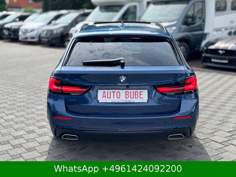 BMW 520 d Touring PANO|LED|ACC|KAMERA — photo 6