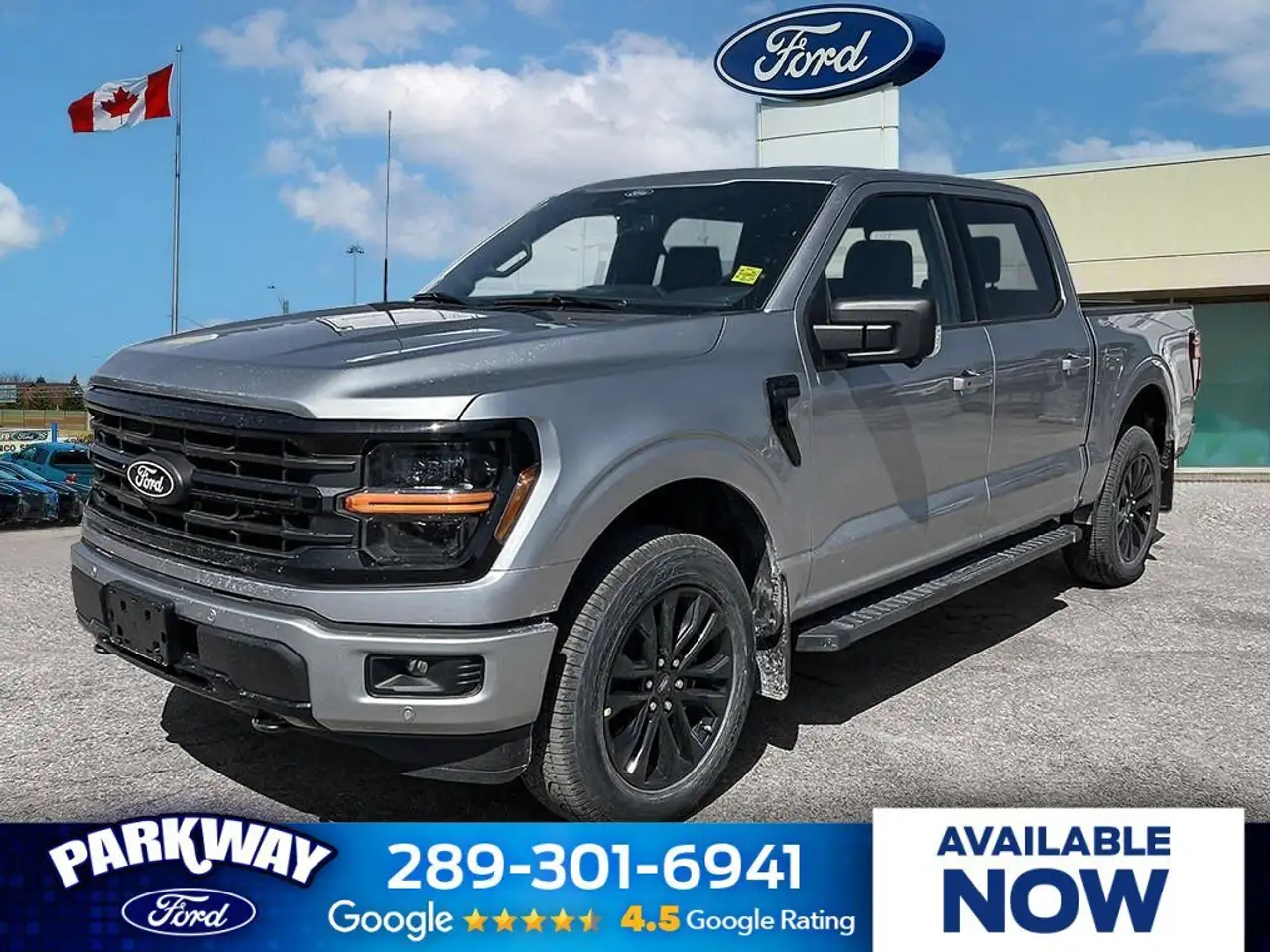2026 Ford F 150