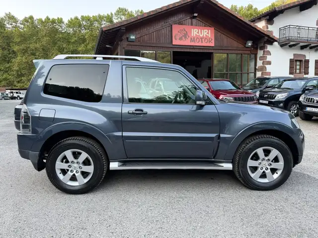 Mitsubishi Montero 3.2DI-D Intense Aut.