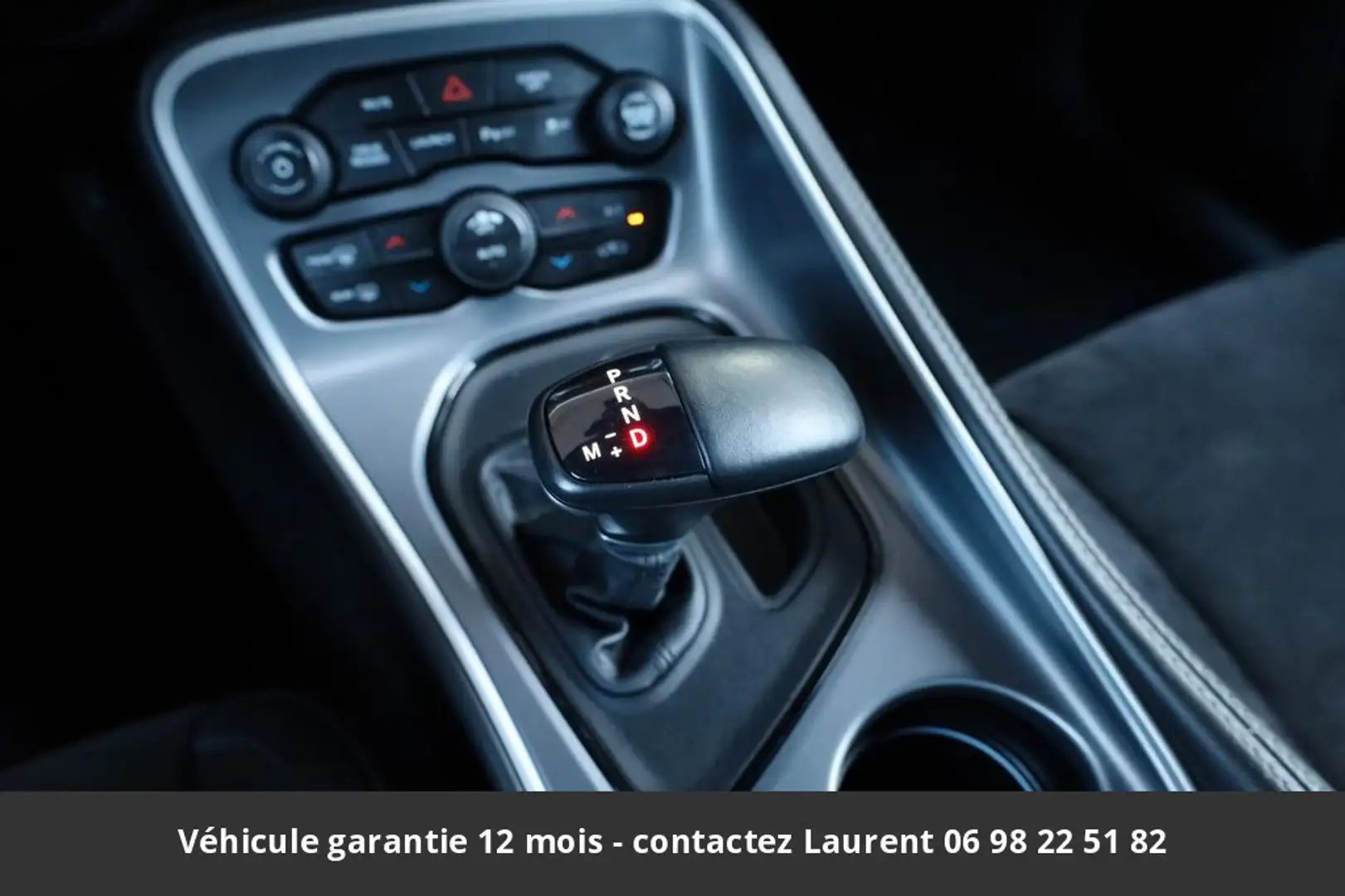 Dodge Challenger SRT 491 hp 6.4L V8 Tout compris hors homologation Vert - 2