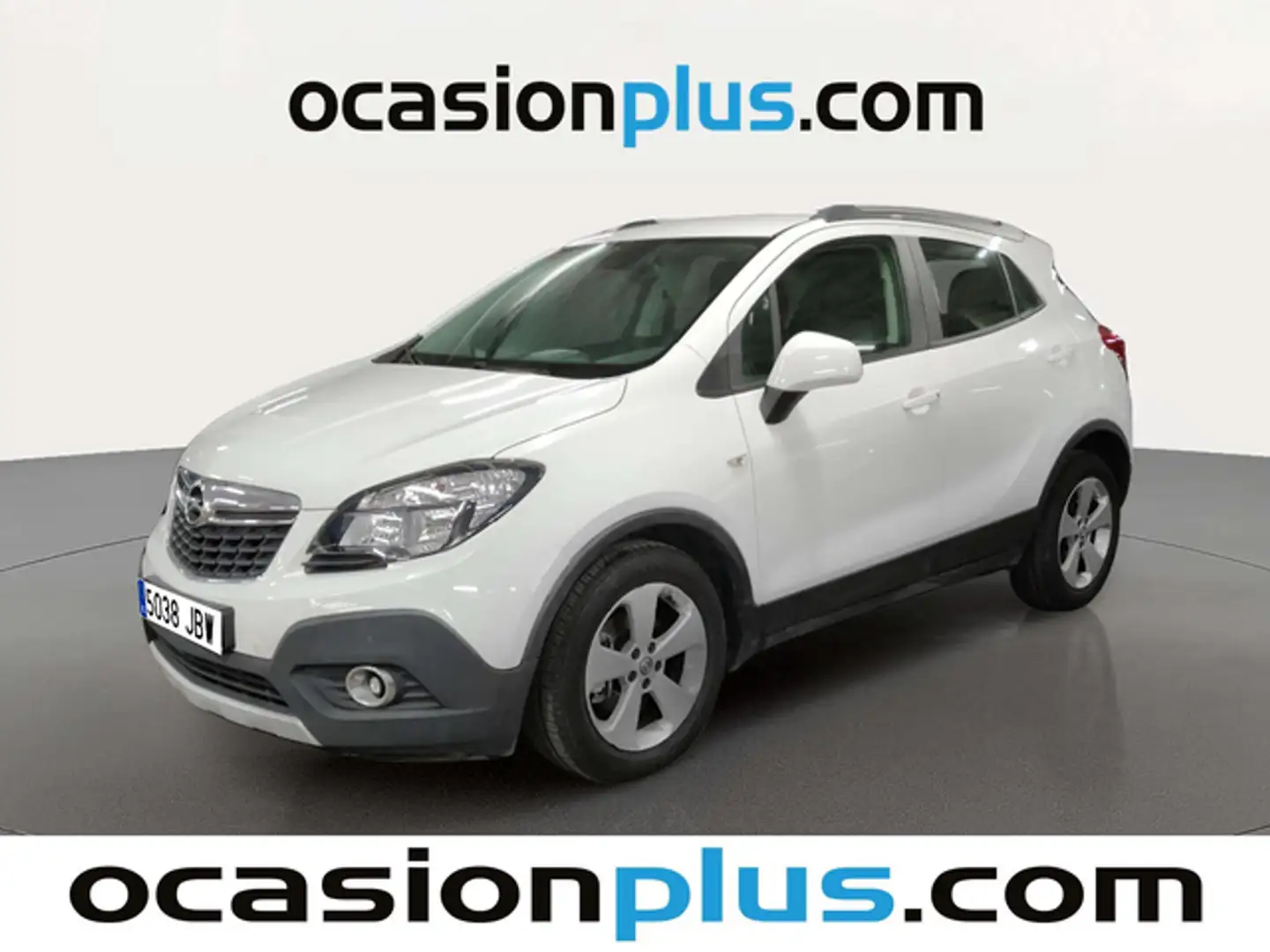 Opel Mokka 1.7CDTi S&S Selective 4x2 Bianco - 1