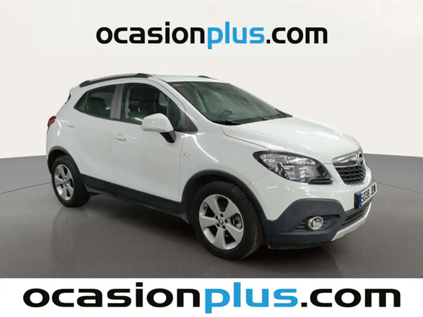 Opel Mokka 1.7CDTi S&S Selective 4x2 Blanc - 2