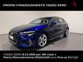 Audi A3 SPORTBACK 30 TDI S-TRONIC S-LINE EDITION Blu/Azzurro - thumbnail 1