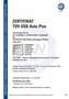 Toyota GR Yaris WRC Triple Edition mit High-Performance-P Weiß - thumbnail 20
