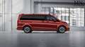 Mercedes-Benz V 220 d EDITION 4MATIC lang *Sportpaket* Rot - thumbnail 5