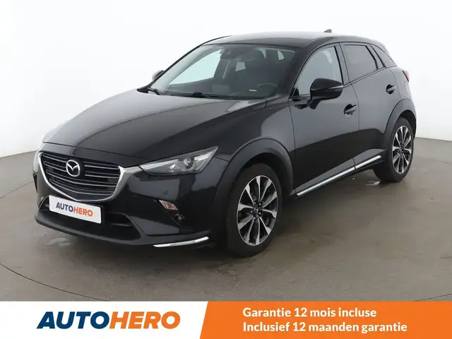 Mazda CX-3 1.8 Skyactiv-D Elegance