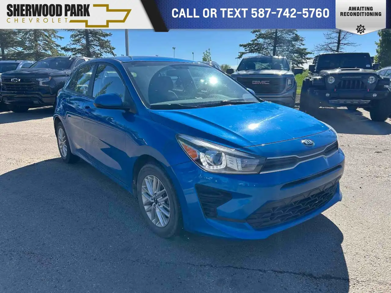 2021 Kia Rio