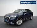 Audi Q3 Sportback 45 TFSi quattro S-Tronic AHK / NAVI / AC Blau - thumbnail 1