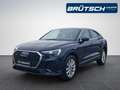 Audi Q3 Sportback 45 TFSi quattro S-Tronic AHK / NAVI / AC Blau - thumbnail 1