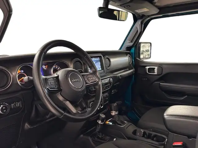 Jeep Wrangler view 6