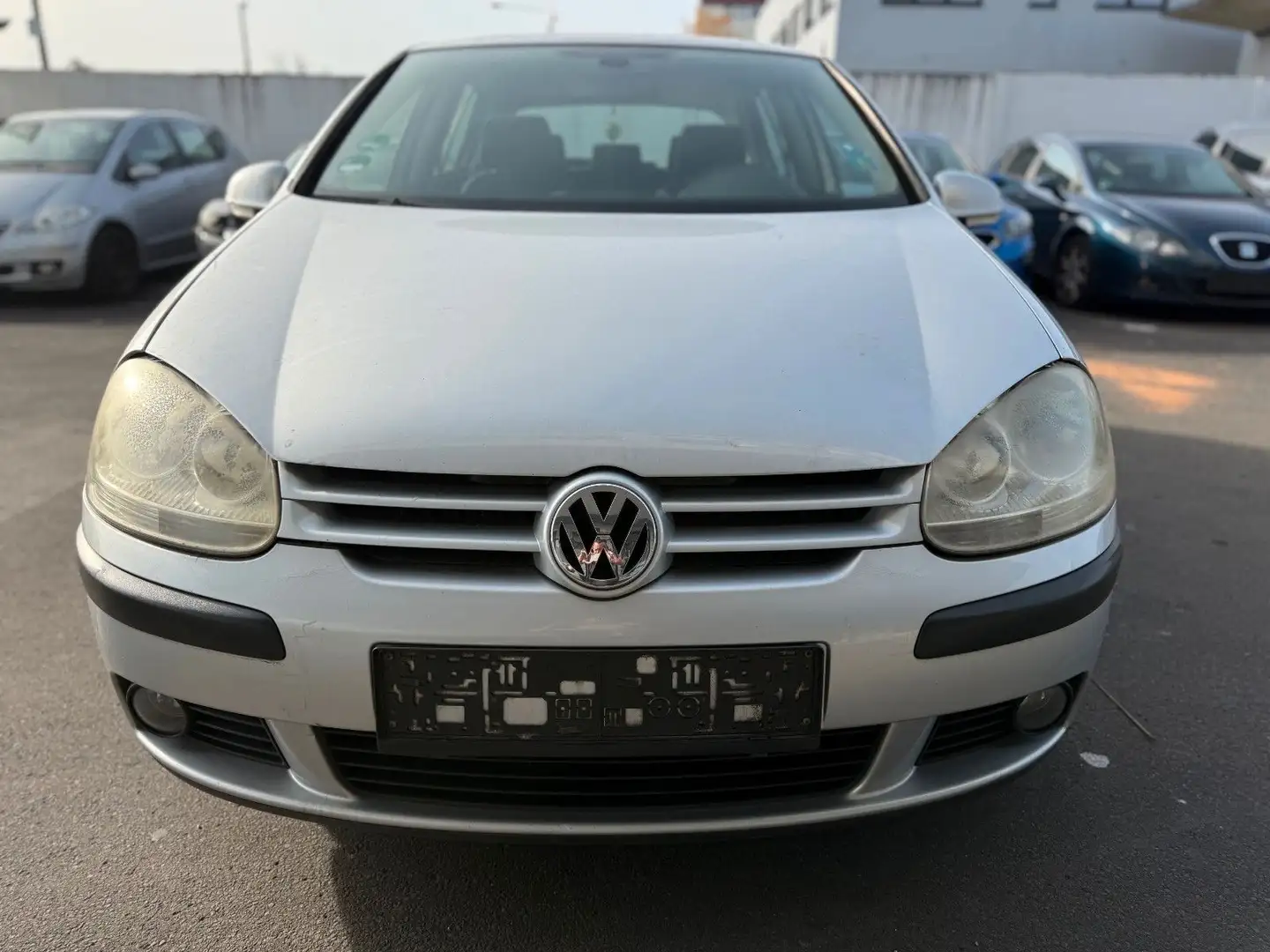 Volkswagen Golf V Lim. Trendline*5-Tührig*Klima* Argent - 2