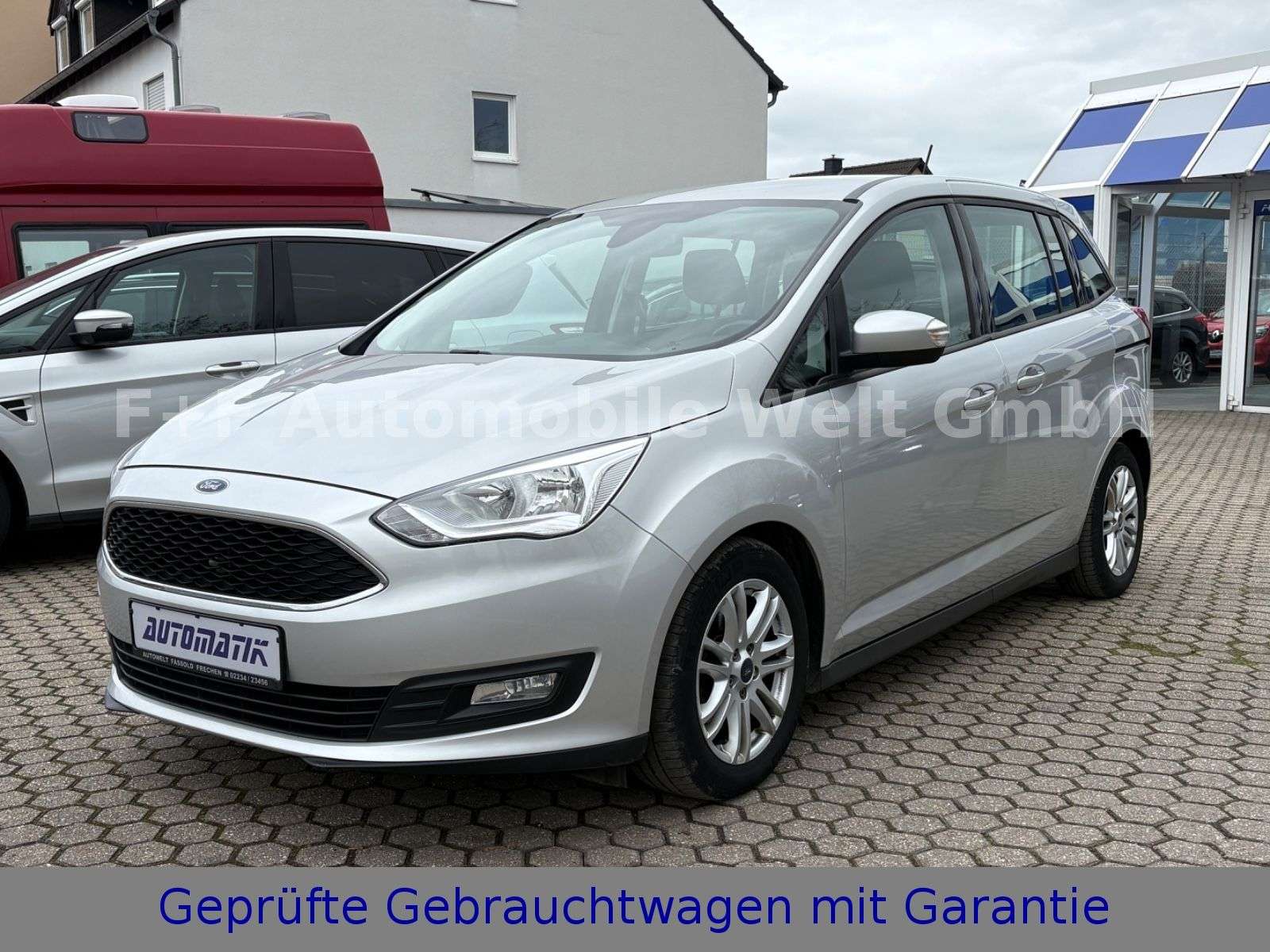 Second hand Ford Grand C-Max 1.5