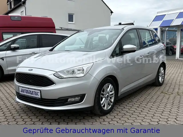 Ford Grand C-Max Grand C-MAX Cool & Connect*AUTOMATIK*PDC*