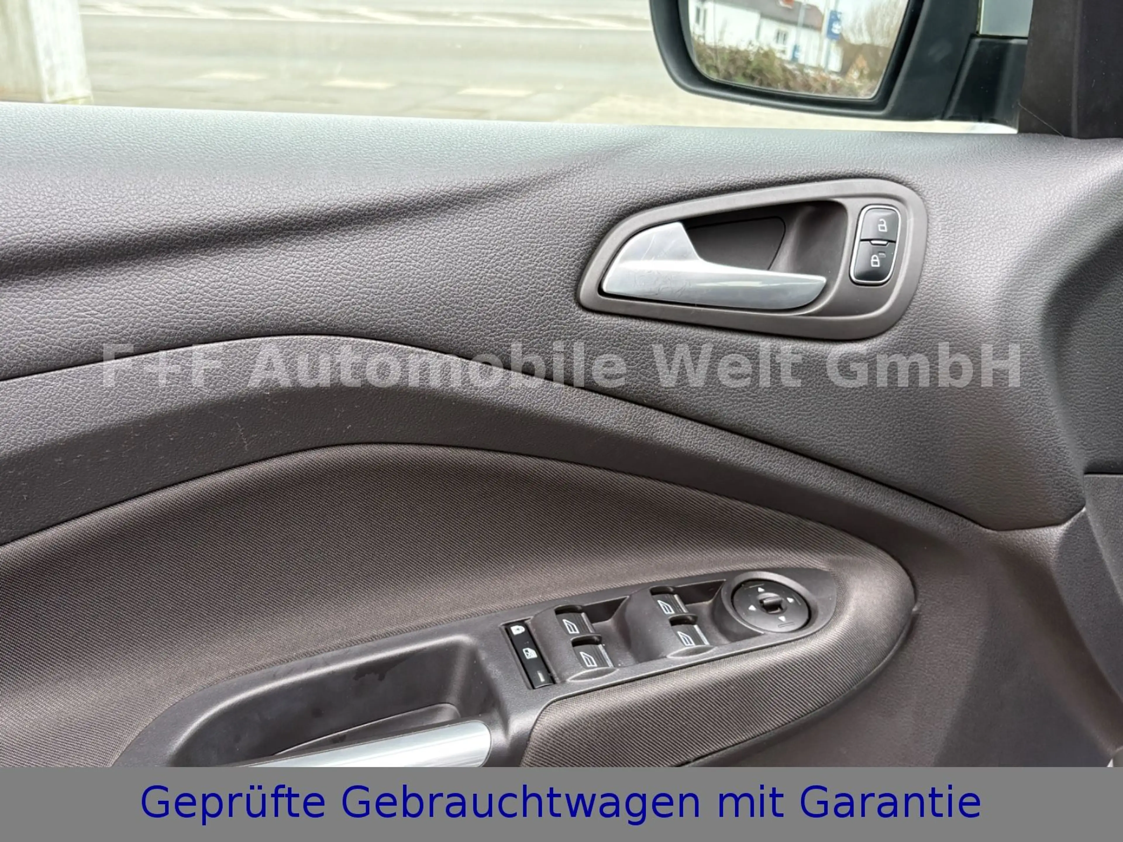Ford Grand C-Max Grand C-MAX Cool & Connect*AUTOMATIK*PDC* — photo 5