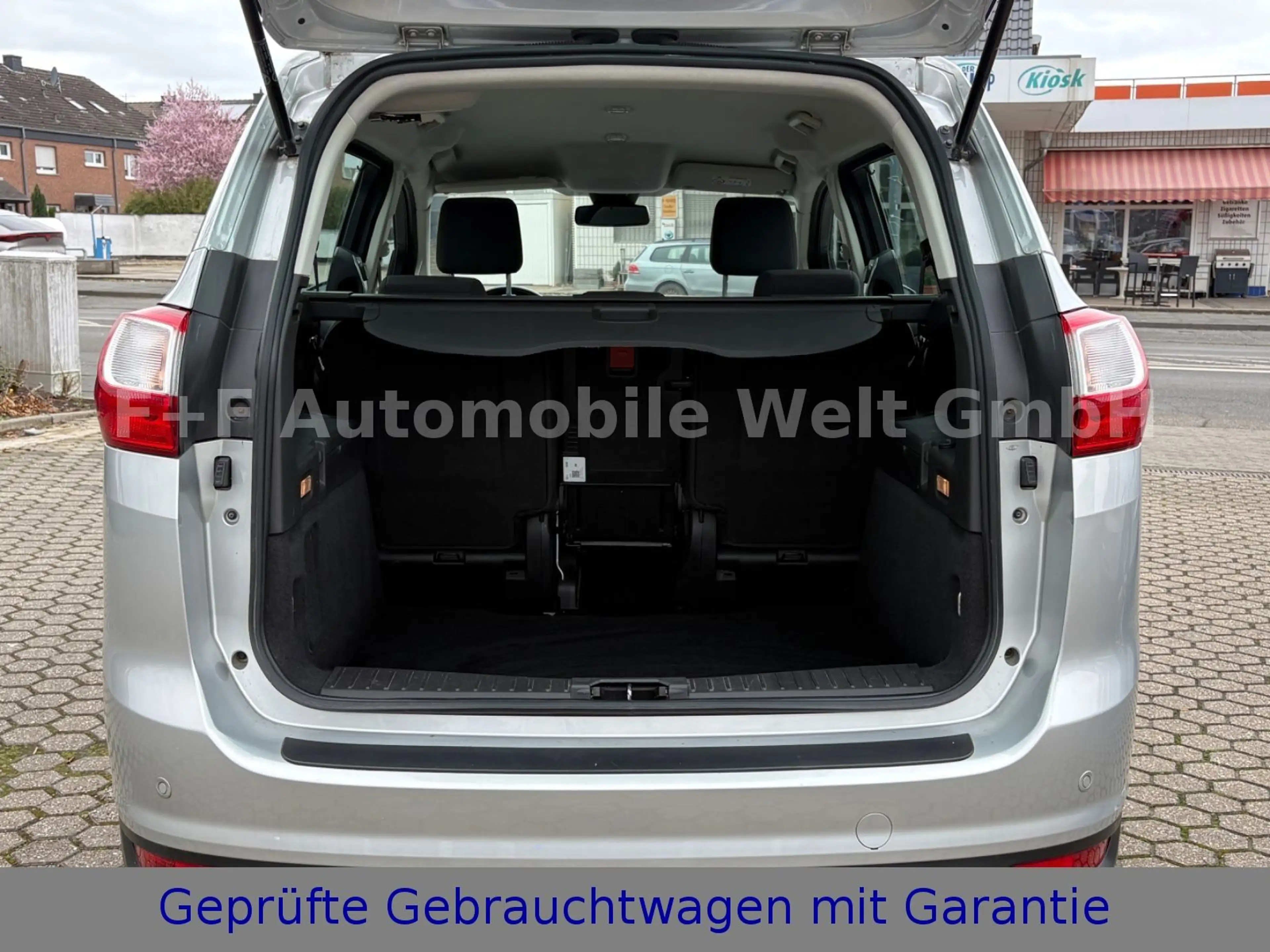 Ford Grand C-Max Grand C-MAX Cool & Connect*AUTOMATIK*PDC* — photo 13