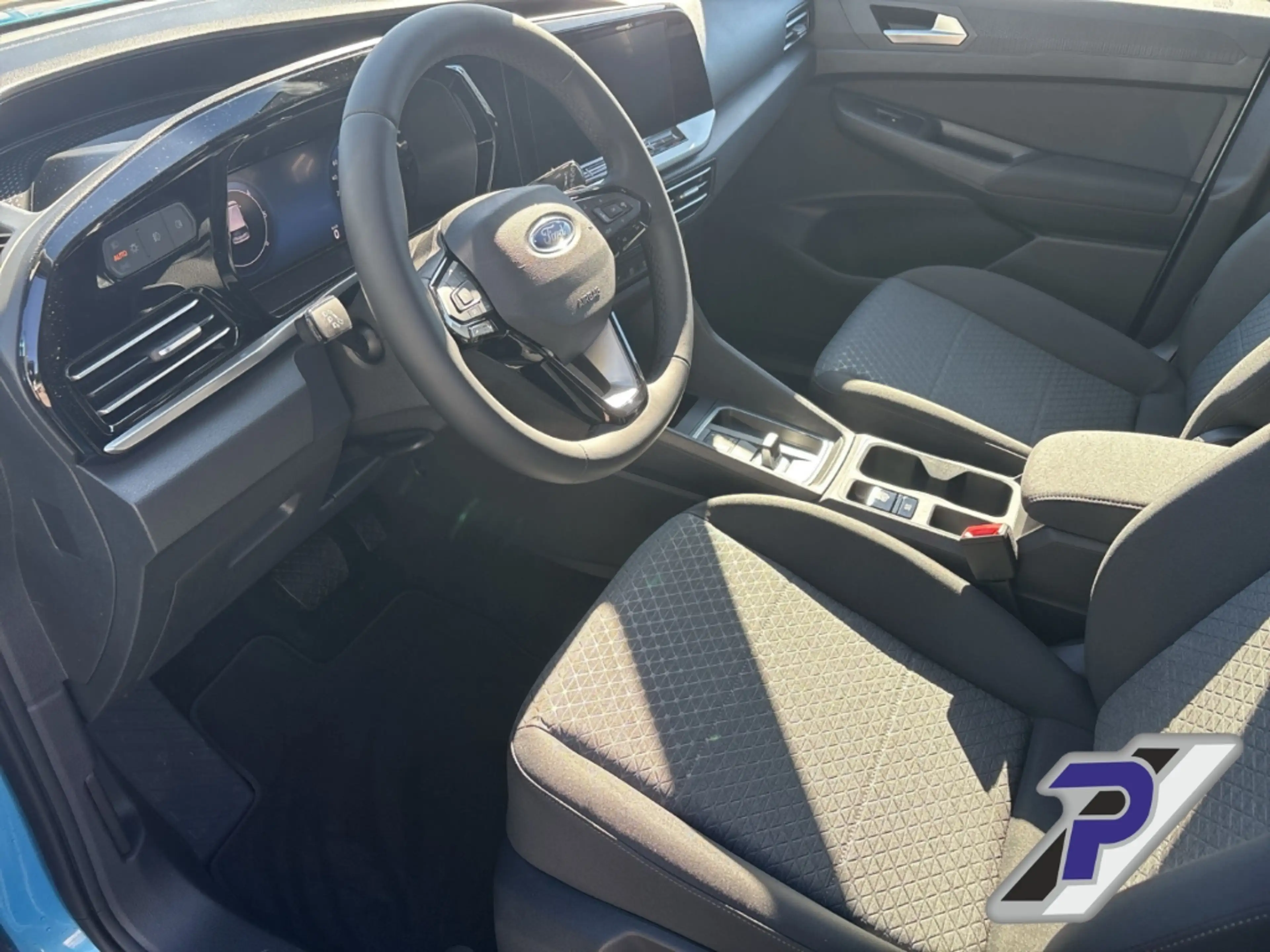 Ford Tourneo Connect Titanium L1 AUTOMATIK+LM+DAB+BOUNDLESS-BLUE — photo 11