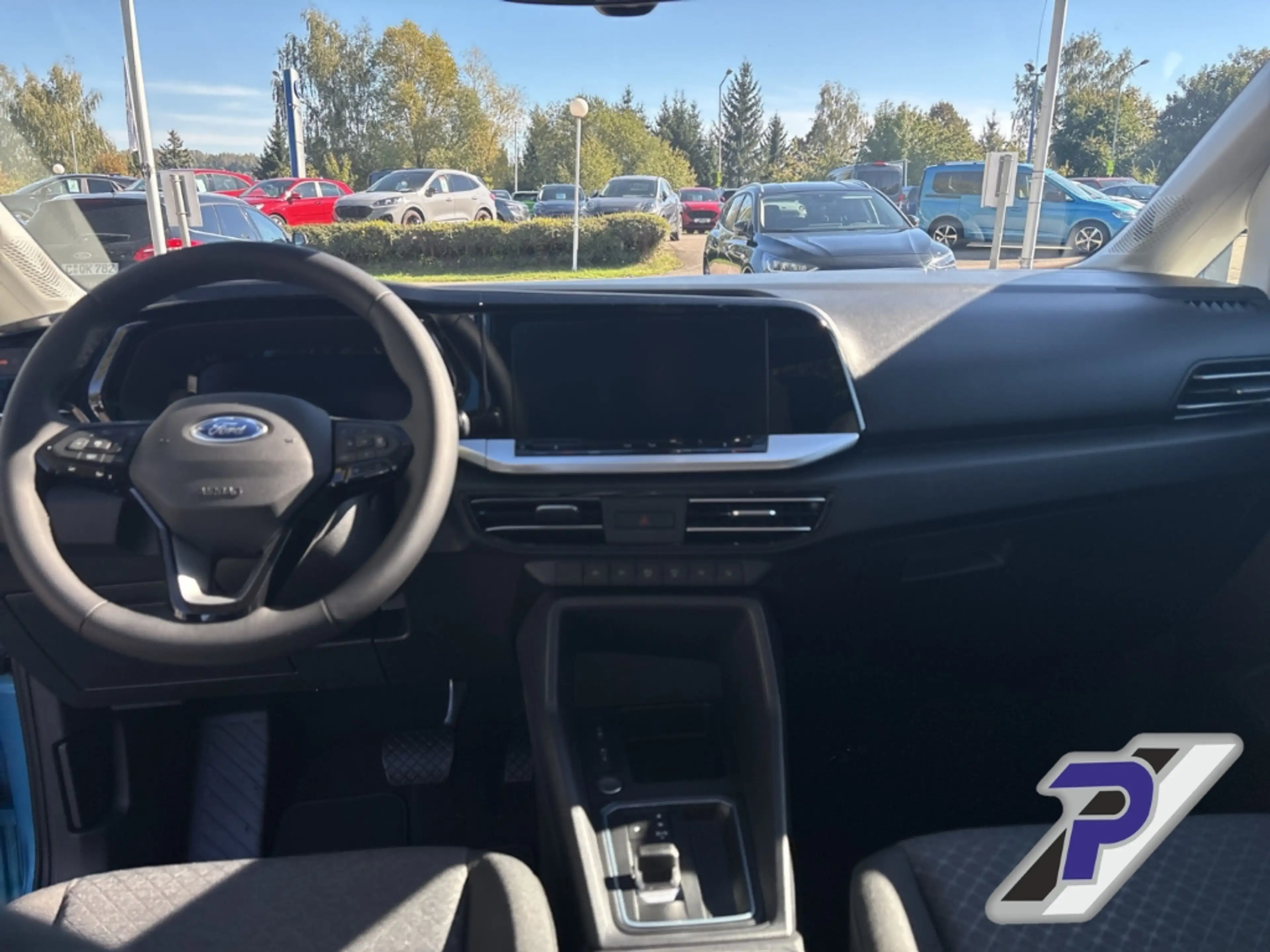Ford Tourneo Connect Titanium L1 AUTOMATIK+LM+DAB+BOUNDLESS-BLUE — photo 15