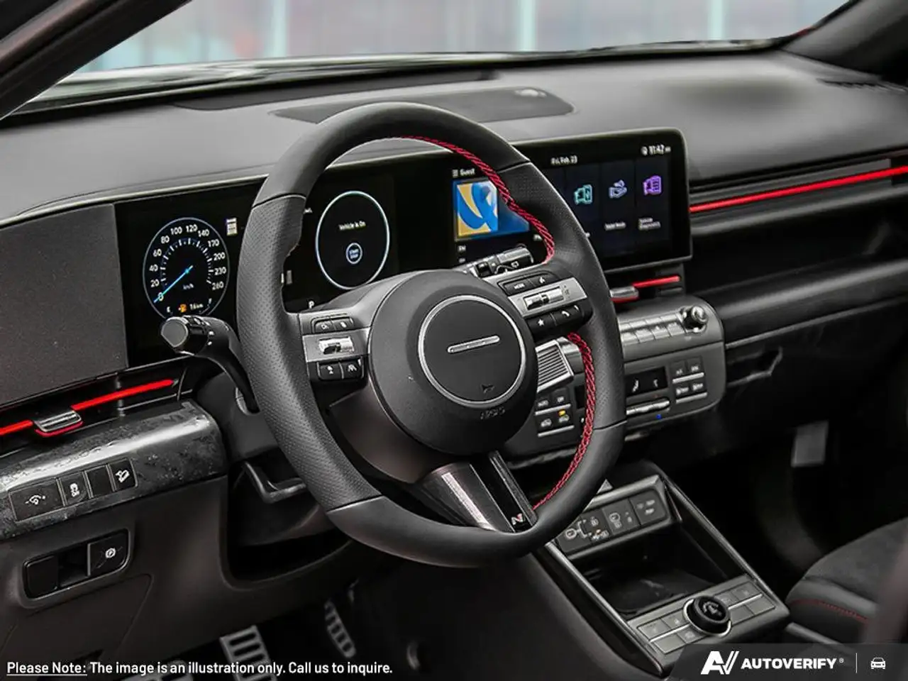 Hyundai KONA снимка Hyundai KONA