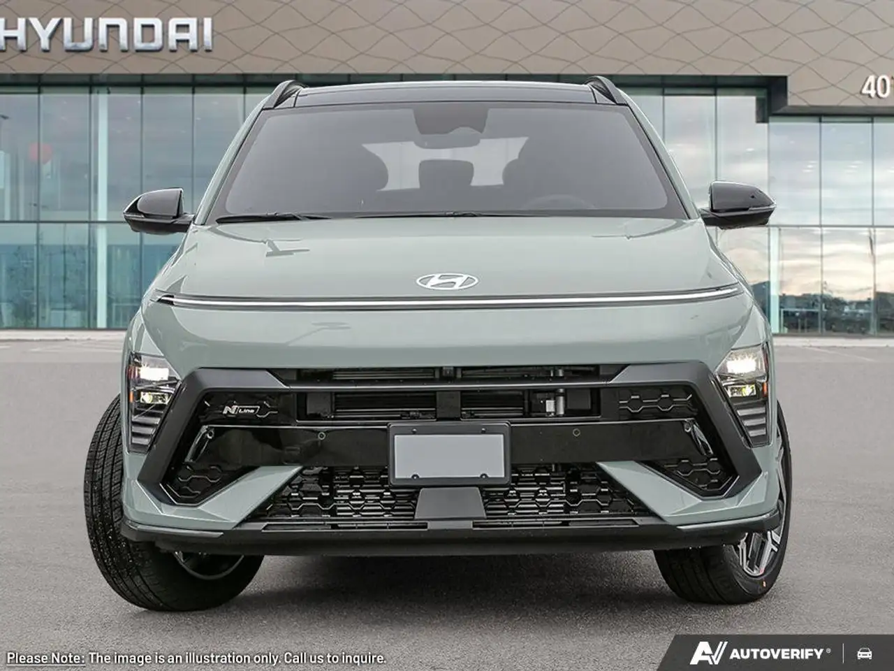 Hyundai KONA снимка Hyundai KONA