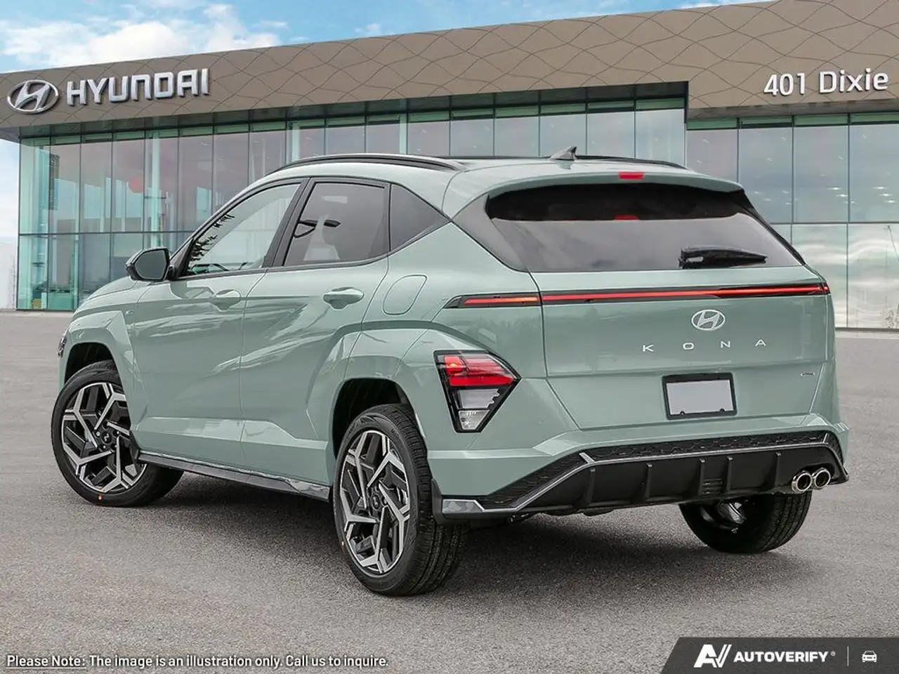 Hyundai KONA снимка Hyundai KONA
