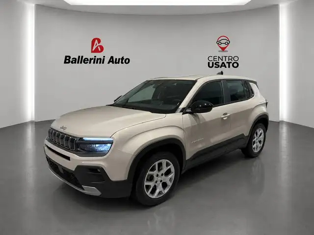 Jeep Avenger 1.2 turbo Altitude 100cv °° IVA ESPOSTA °°