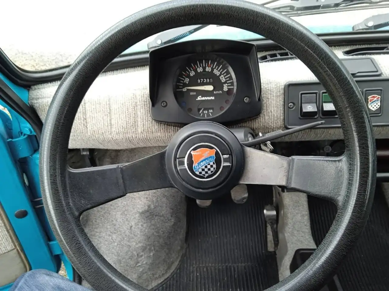 Fiat 126 Giannini, foto 8