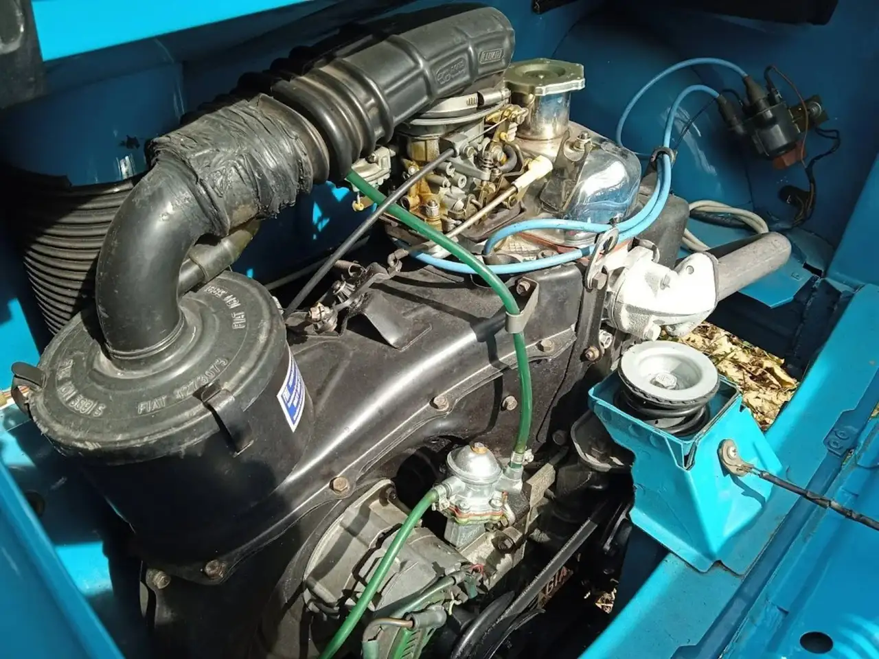 Fiat 126 Giannini, foto 12