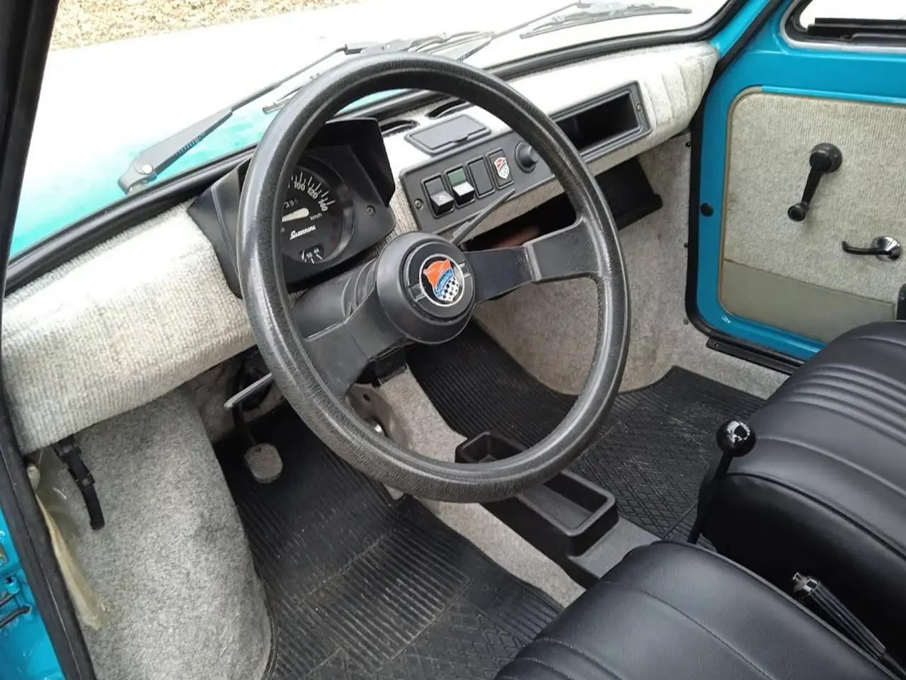 Fiat 126 Giannini, foto 5