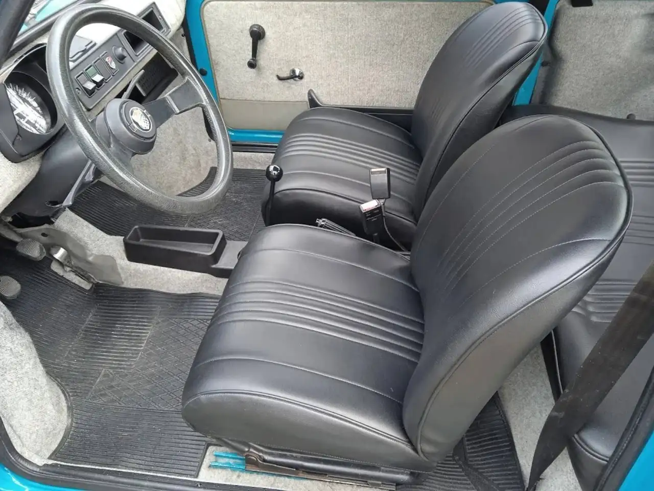 Fiat 126 Giannini, foto 6