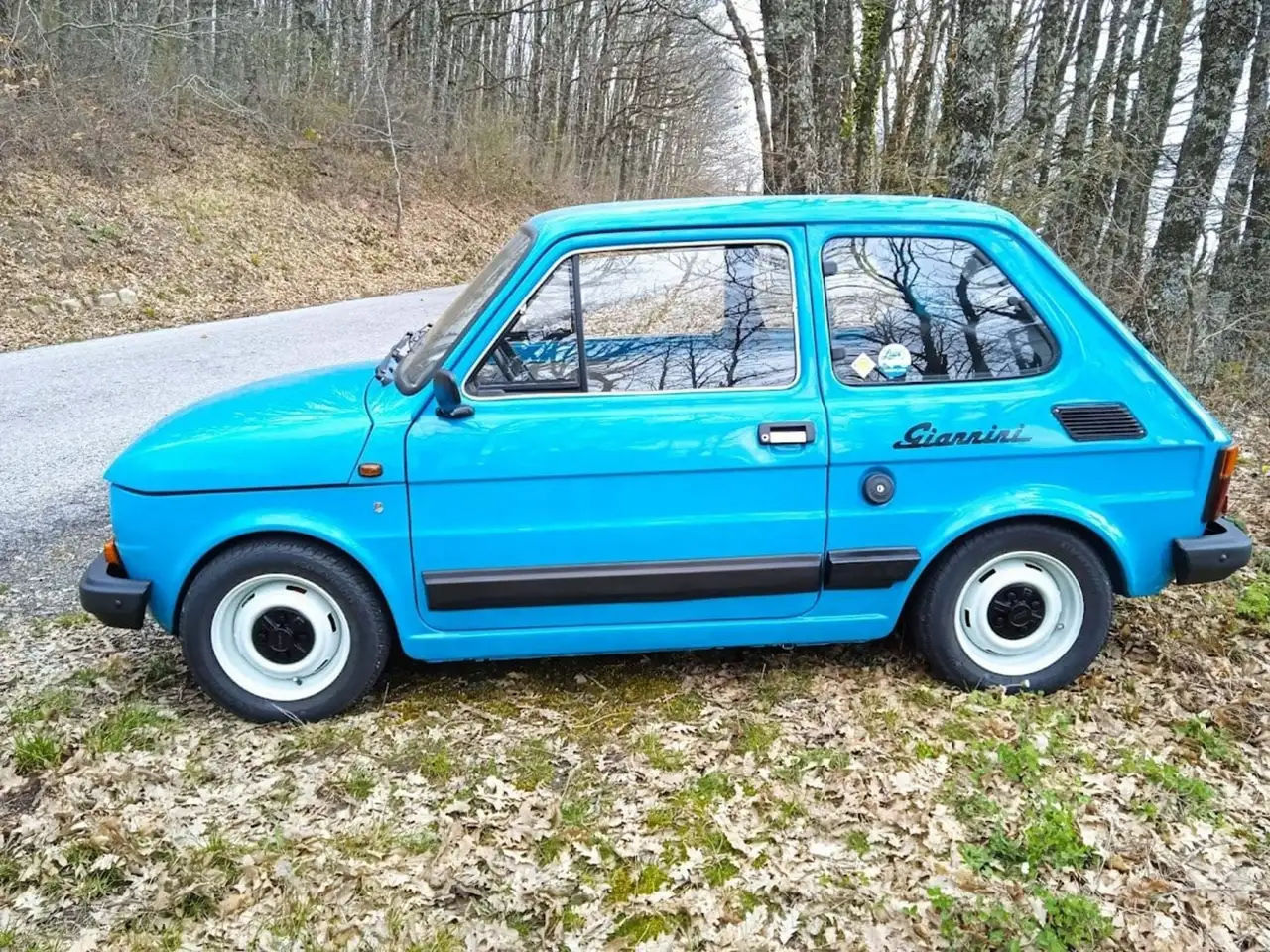 Fiat 126 Giannini, foto 2