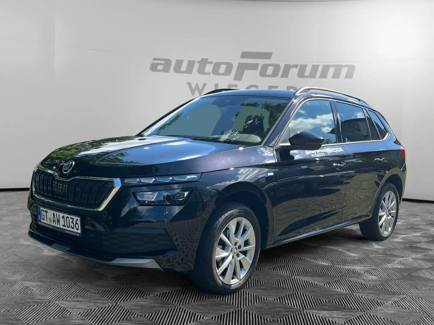 Skoda Kamiq TOUR 1.5 TSI 150 PS Klima+PDC+USB+CarPlay+ - 2