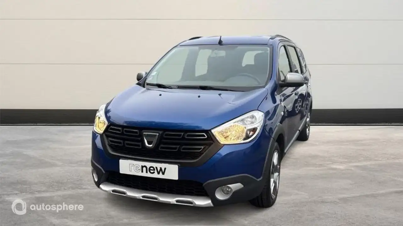 Dacia Lodgy