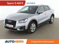 Audi Q2 30 TFSI Design *LED*TEMPO*NAVI*PDC*AHK* Silber - thumbnail 1