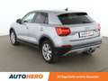Audi Q2 30 TFSI Design *LED*TEMPO*NAVI*PDC*AHK* Silber - thumbnail 4