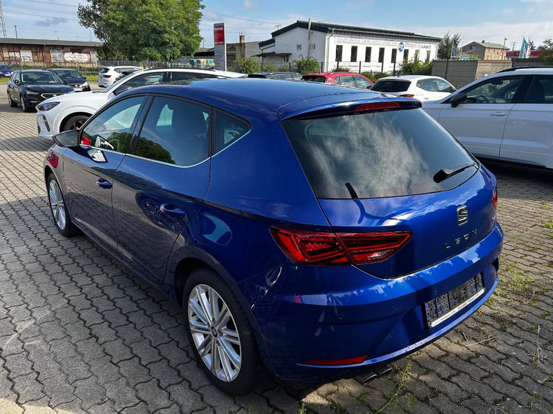 SEAT Leon XCELLENCE — photo 4